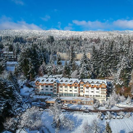 Huinid Bustillo Hotel & Spa San Carlos de Bariloche Dış mekan fotoğraf