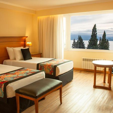Huinid Bustillo Hotel & Spa San Carlos de Bariloche Dış mekan fotoğraf