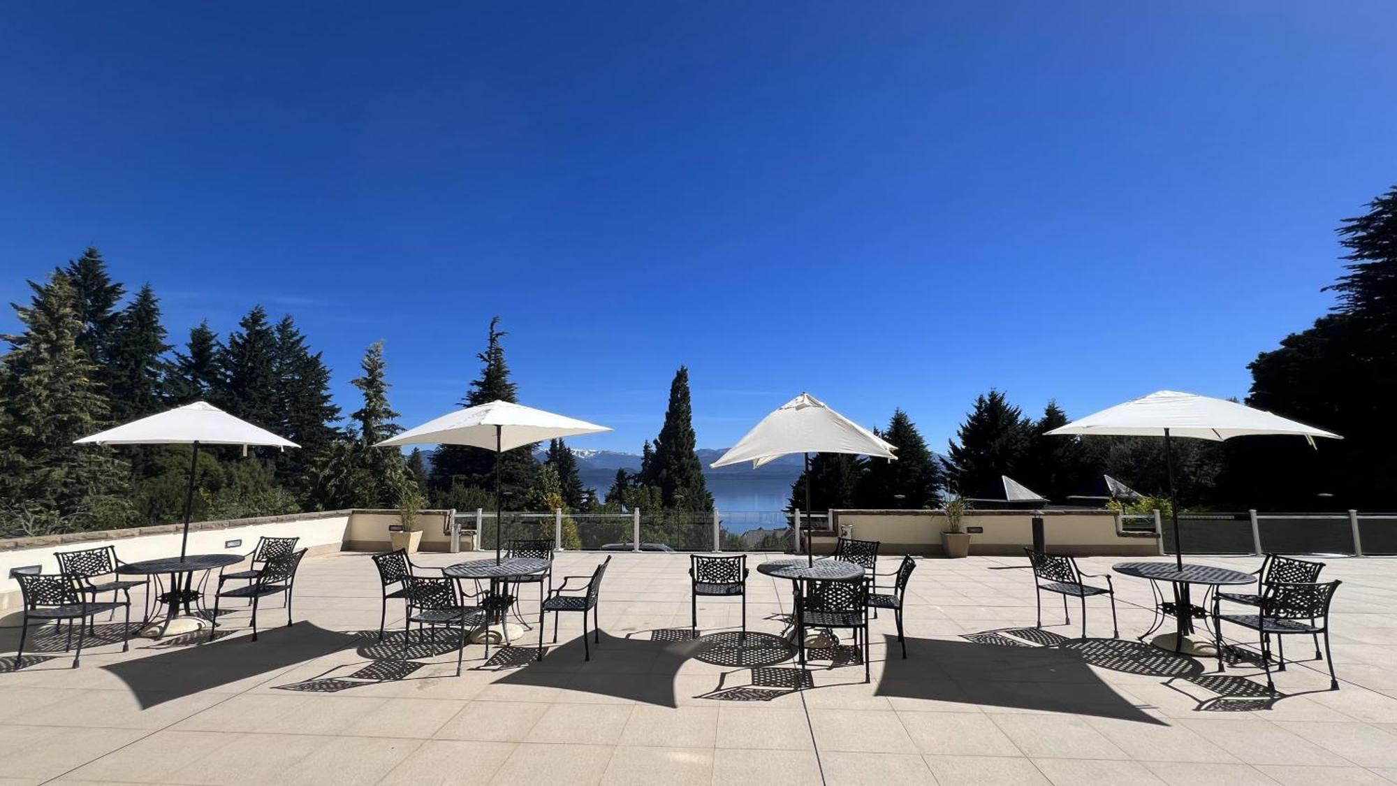 Huinid Bustillo Hotel & Spa San Carlos de Bariloche Dış mekan fotoğraf