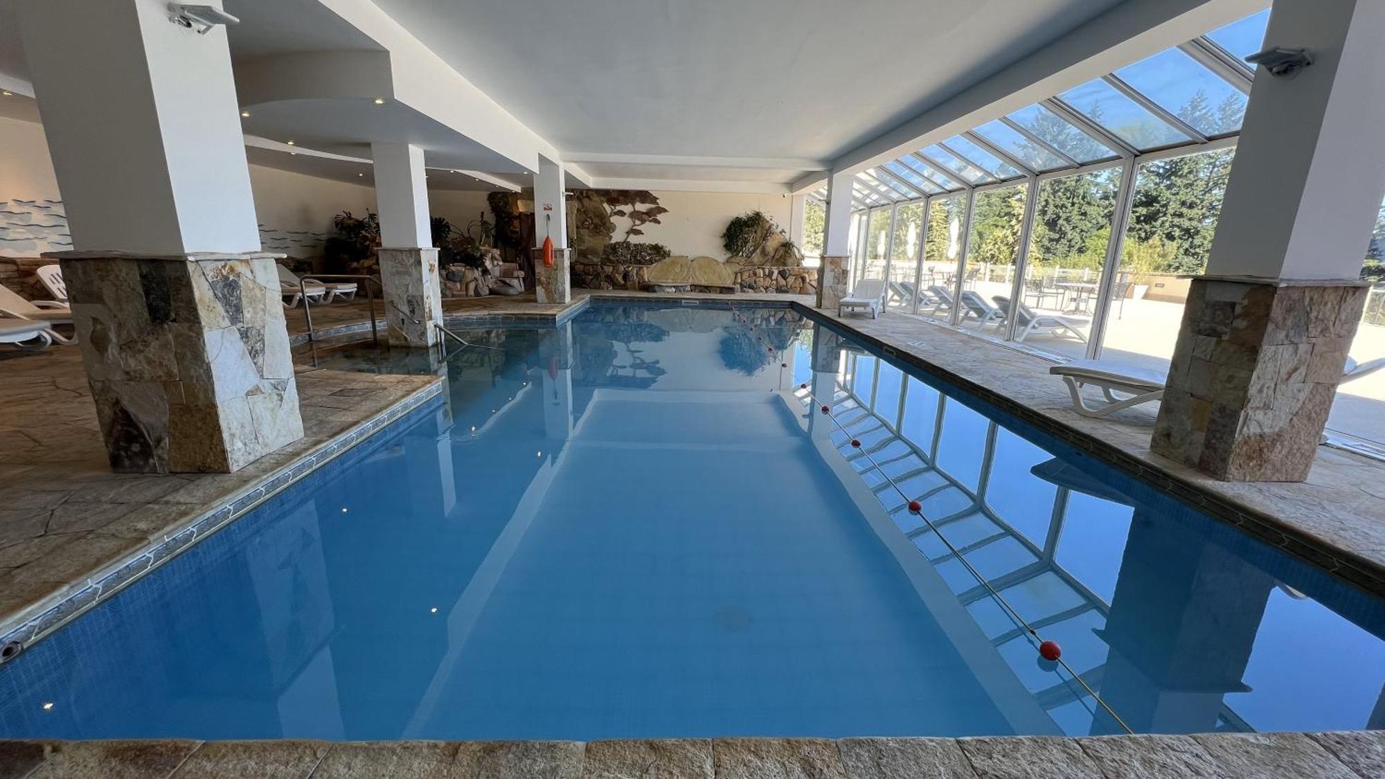 Huinid Bustillo Hotel & Spa San Carlos de Bariloche Dış mekan fotoğraf