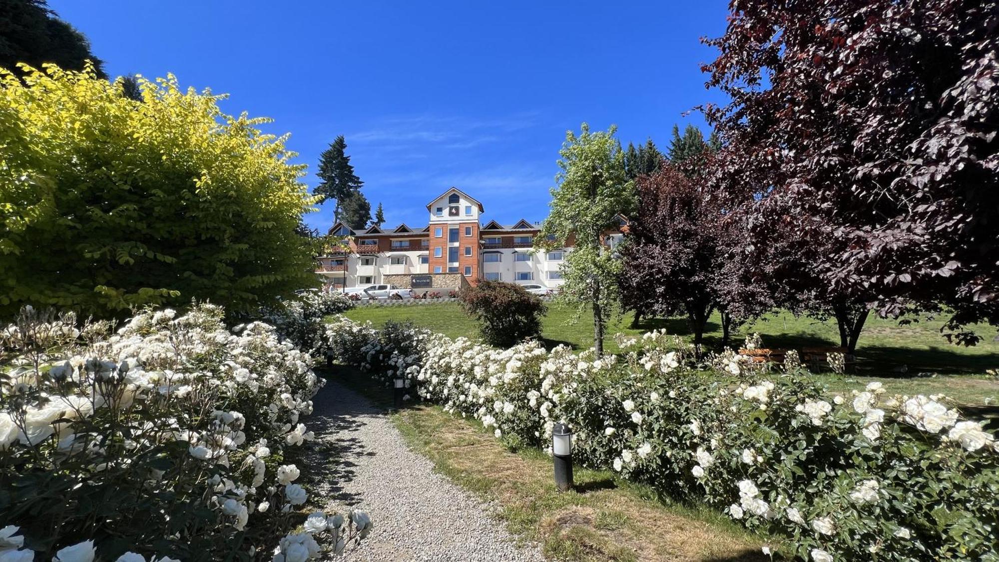 Huinid Bustillo Hotel & Spa San Carlos de Bariloche Dış mekan fotoğraf