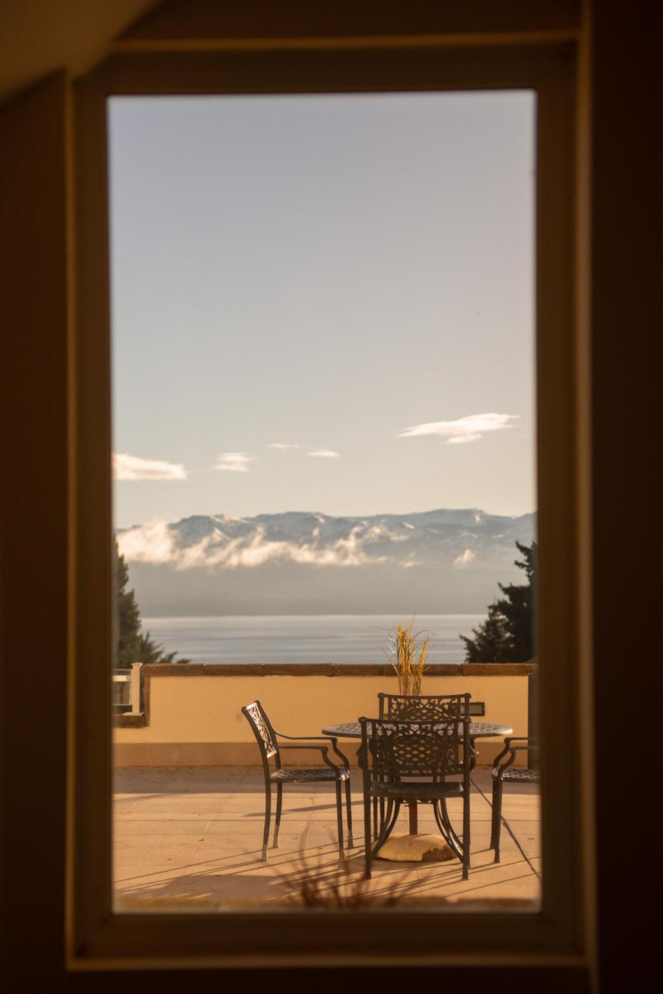 Huinid Bustillo Hotel & Spa San Carlos de Bariloche Dış mekan fotoğraf