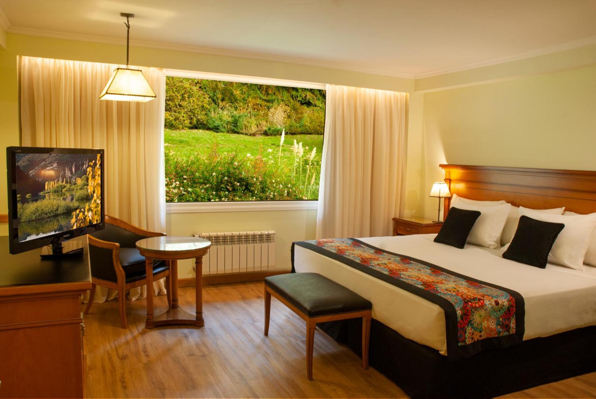 Huinid Bustillo Hotel & Spa San Carlos de Bariloche Oda fotoğraf