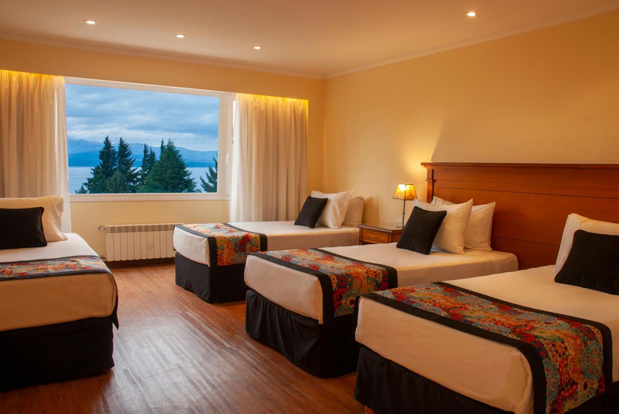 Huinid Bustillo Hotel & Spa San Carlos de Bariloche Oda fotoğraf