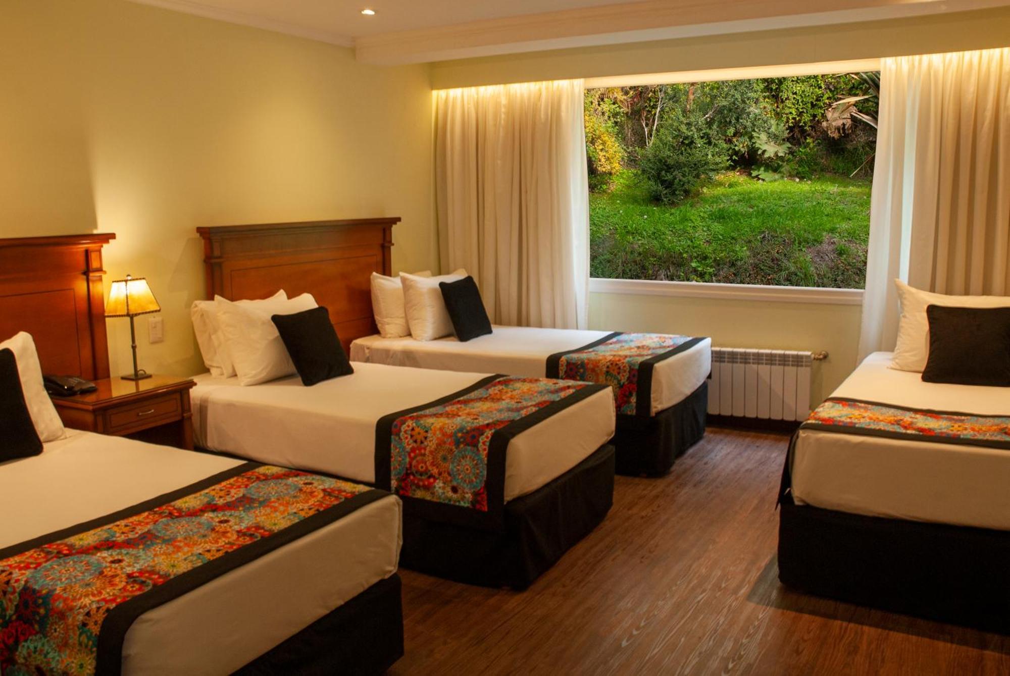 Huinid Bustillo Hotel & Spa San Carlos de Bariloche Oda fotoğraf